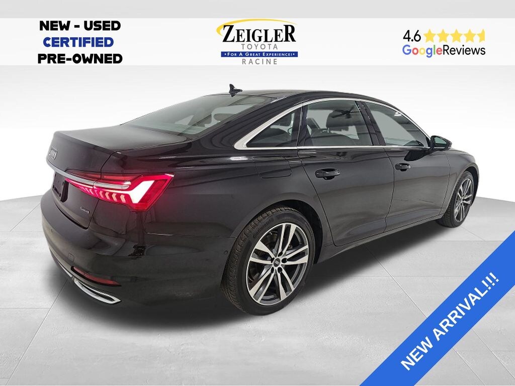 Used 2023 Audi A6 45 Premium Sedan