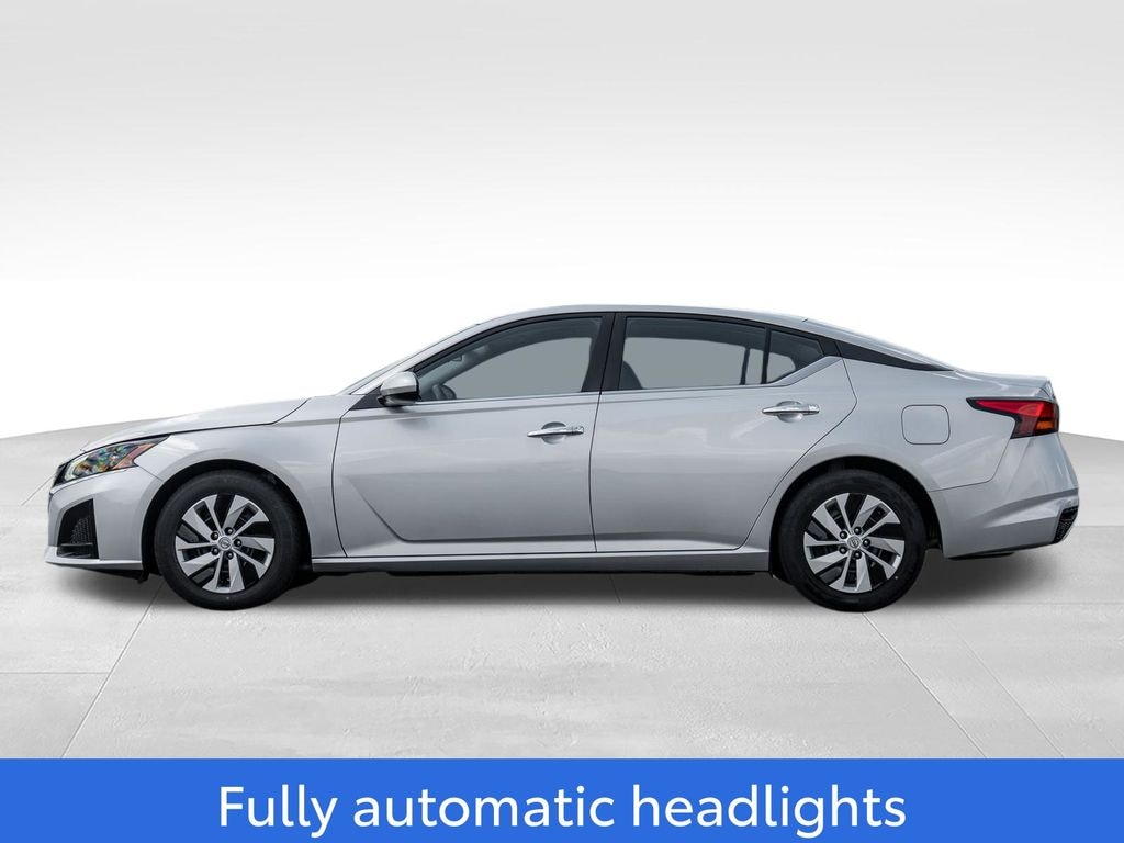 Used 2023 Nissan Altima 2.5 S Sedan