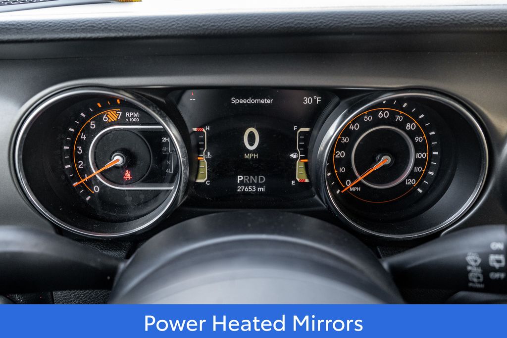 2021 JEEP WRANGLER - Image 21