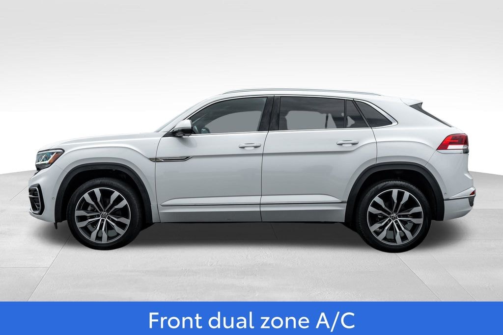 Used 2023 Volkswagen Atlas Cross Sport 3.6L V6 SEL Premium R-Line SUV