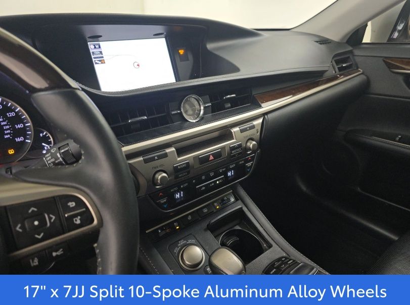 2017 LEXUS ES - Image 10