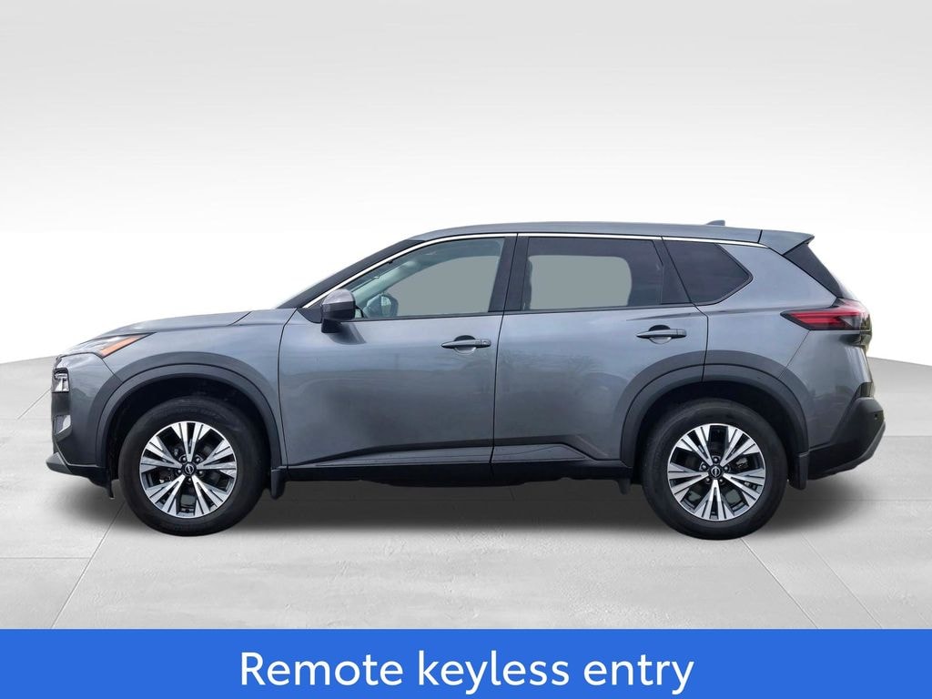 Used 2023 Nissan Rogue SV SUV