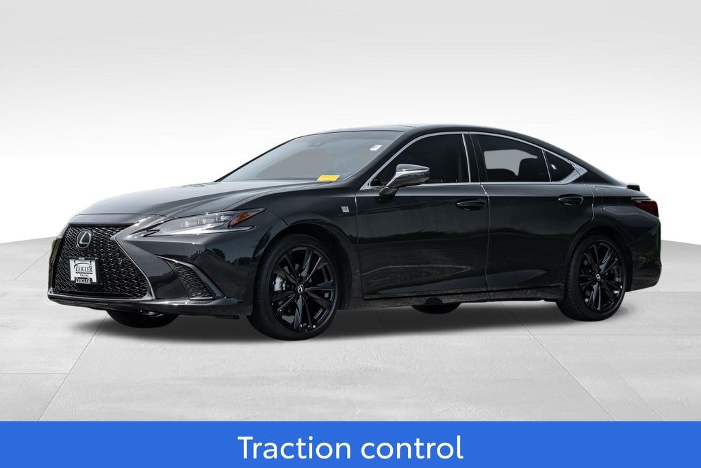 Used 2025 Lexus ES 350 Base Sedan