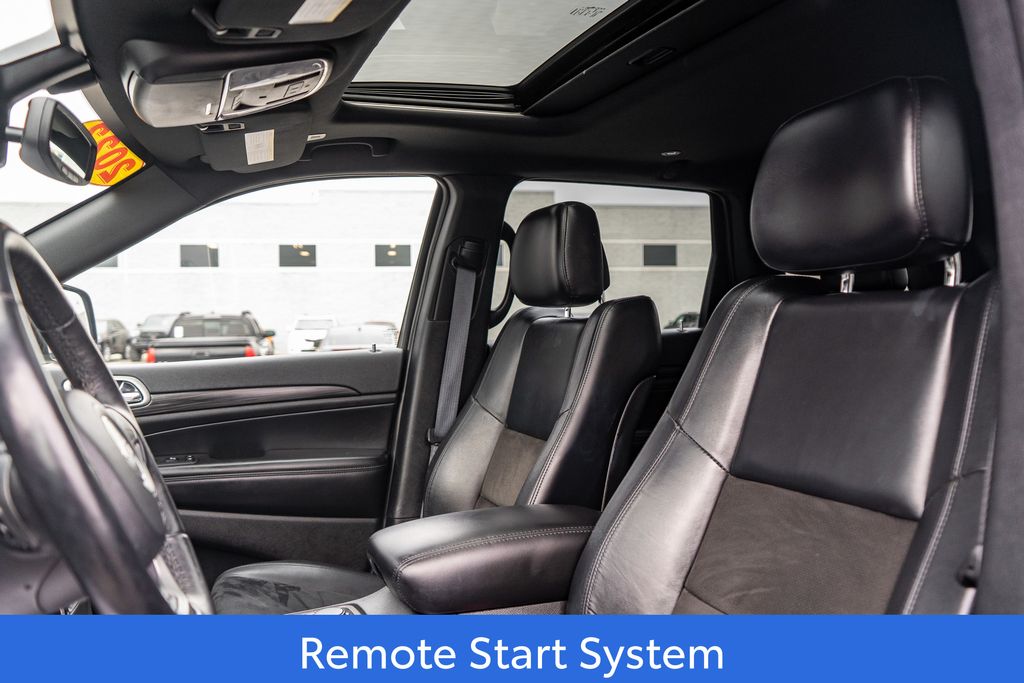 2022 JEEP GRAND CHEROKEE - Image 20