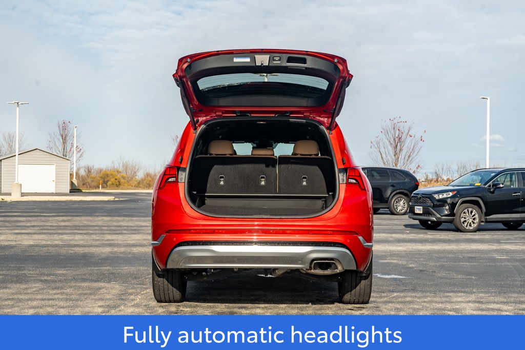 2022 HYUNDAI SANTA FE - Image 10