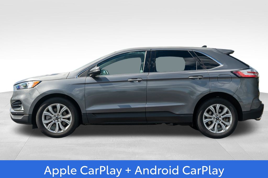 2024 Ford Edge Titanium - Photo 4