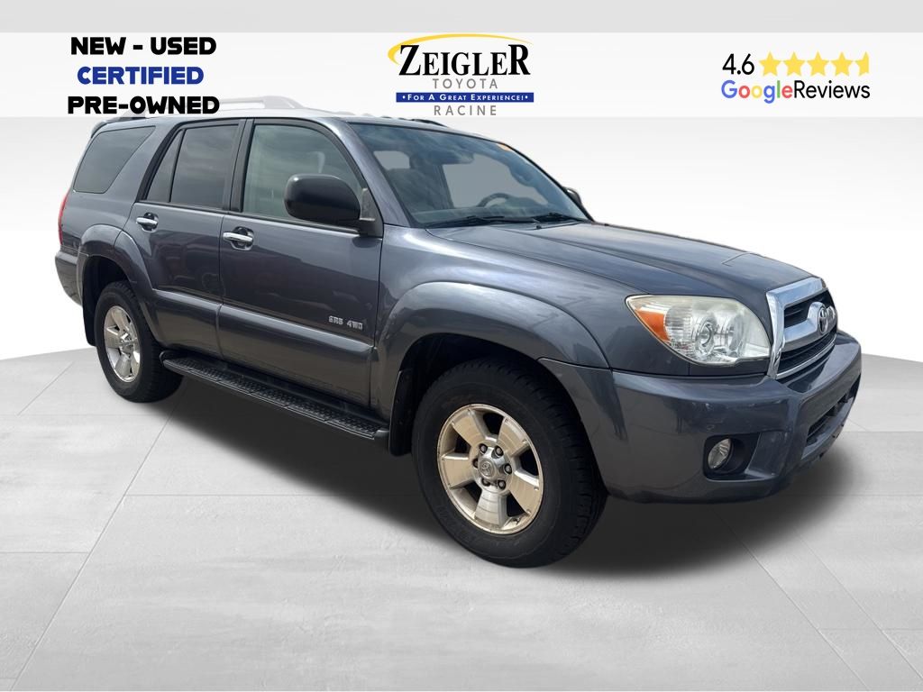 2007 Toyota 4Runner SR5