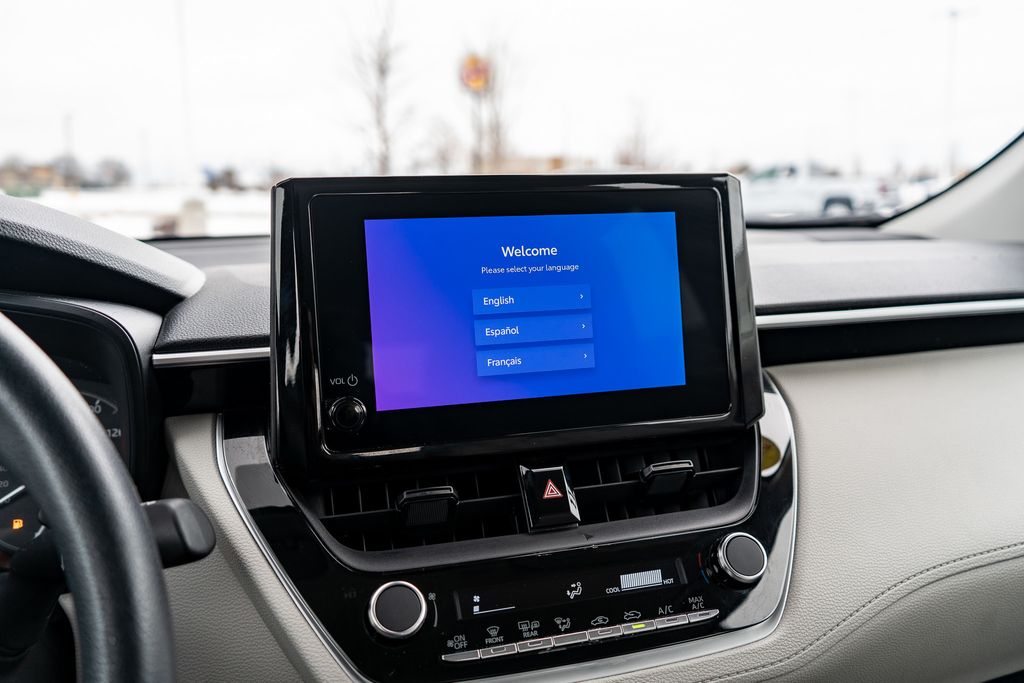 2023 TOYOTA COROLLA CROSS - Image 29