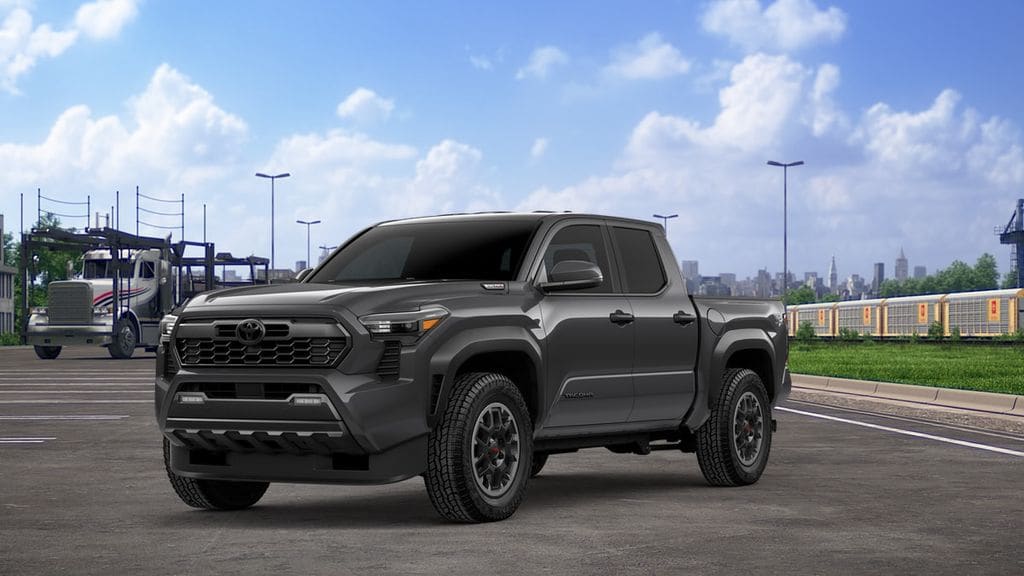 New 2026 Toyota Tacoma i-FORCE MAX TRD Off-Road 4X4 DOUBLE CAB HV