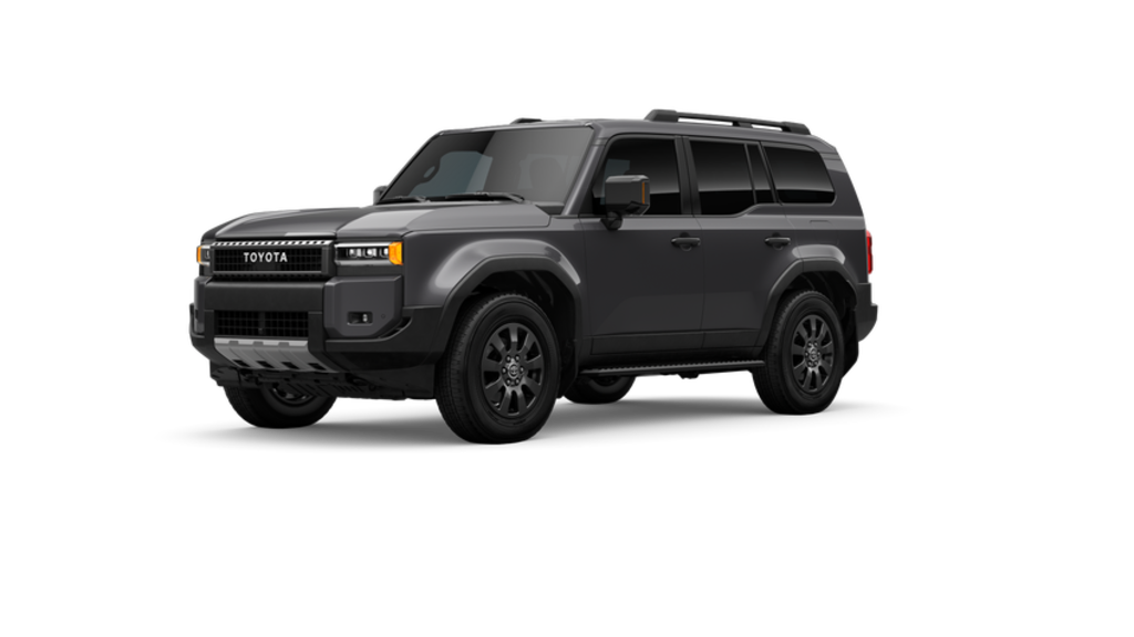 New 2027 Toyota Land Cruiser Land Cruiser 4WD WAGON HYBRID