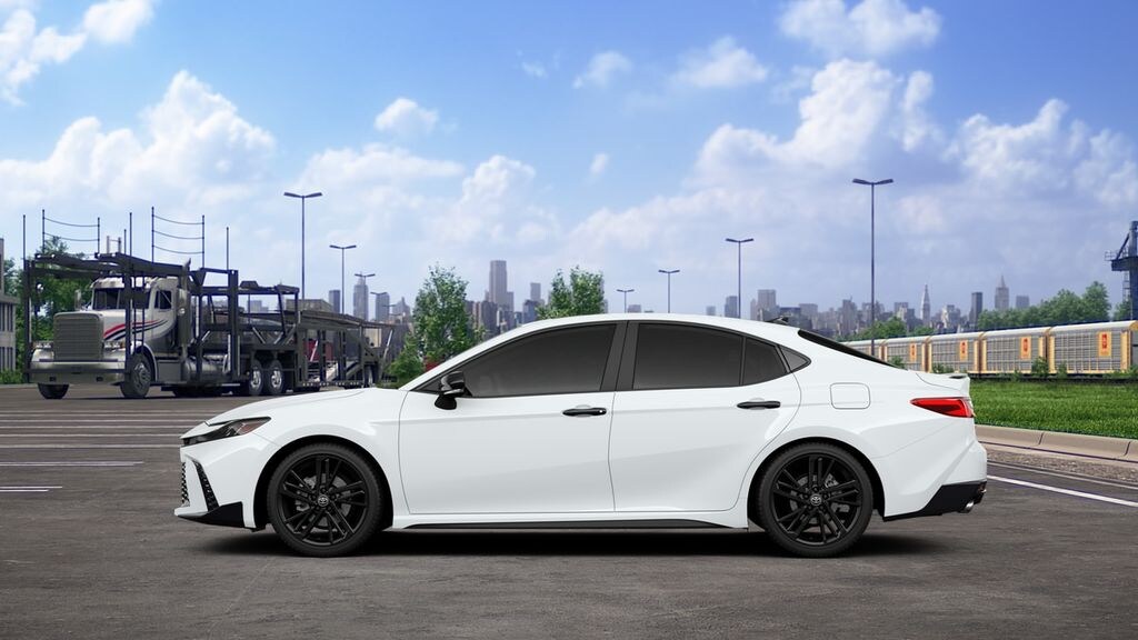 New 2026 Toyota Camry Nightshade AWD NIGHTSHADE AWD