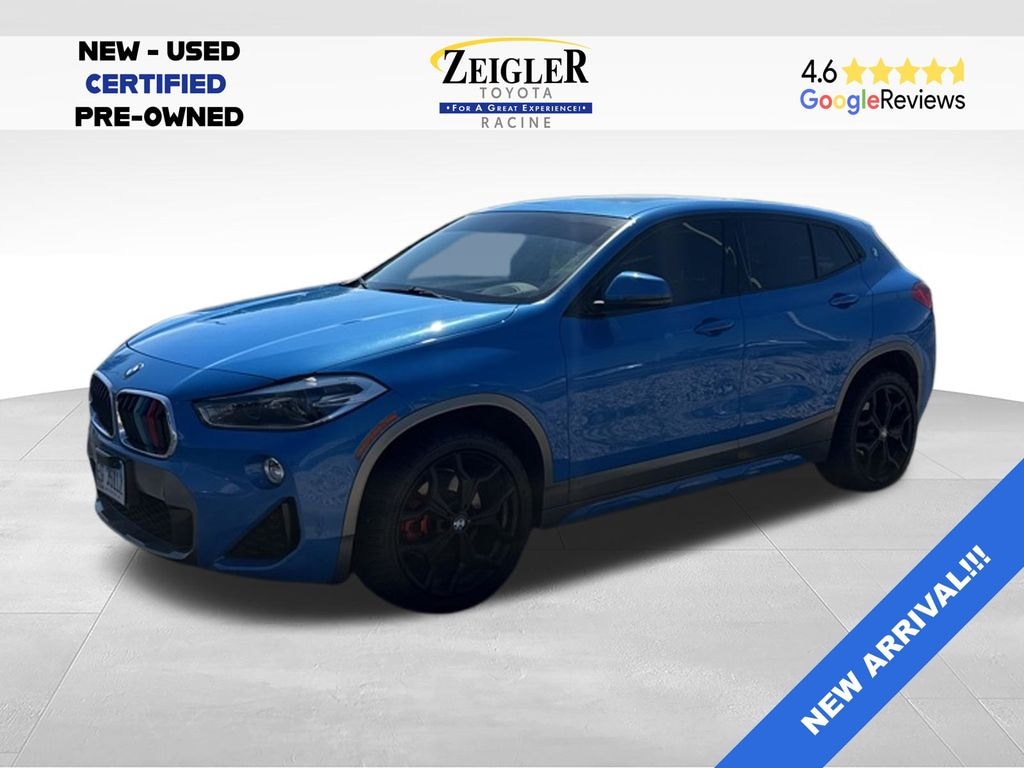 Used 2018 BMW X2 xDrive28i Sports Activity Coupe