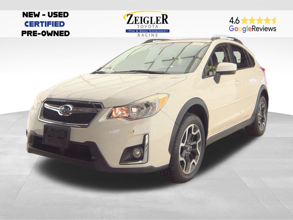 2017 SUBARU CROSSTREK - Image 1
