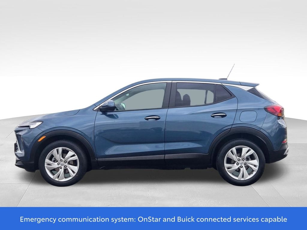 Used 2024 Buick Encore GX Preferred SUV