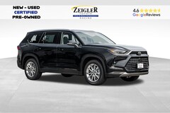 2026 Toyota Grand Highlander Platinum PLATINUM AWD