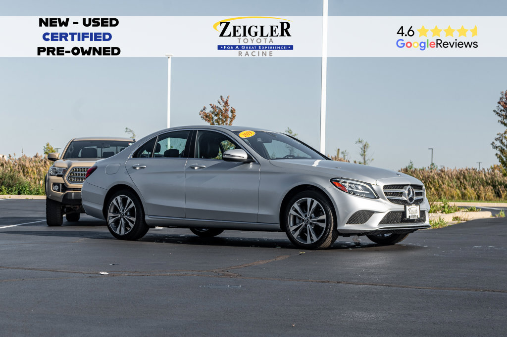 2019 Mercedes-Benz C-Class Sedan C300