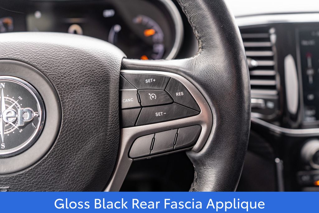 2022 JEEP GRAND CHEROKEE - Image 24