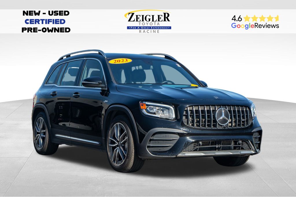 2023 MERCEDES-BENZ GLB-CLASS - Image 1