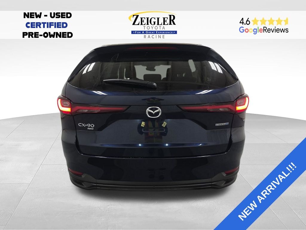 Used 2024 Mazda CX-90 Plug-In Hybrid Preferred SUV