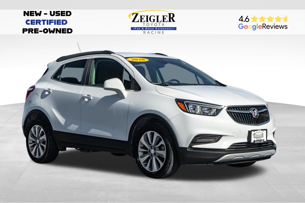 2020 Buick Encore Preferred