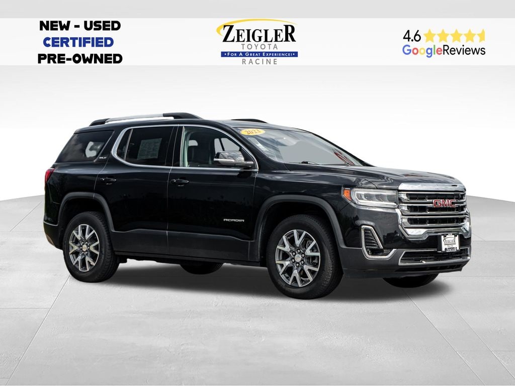 2023 GMC Acadia