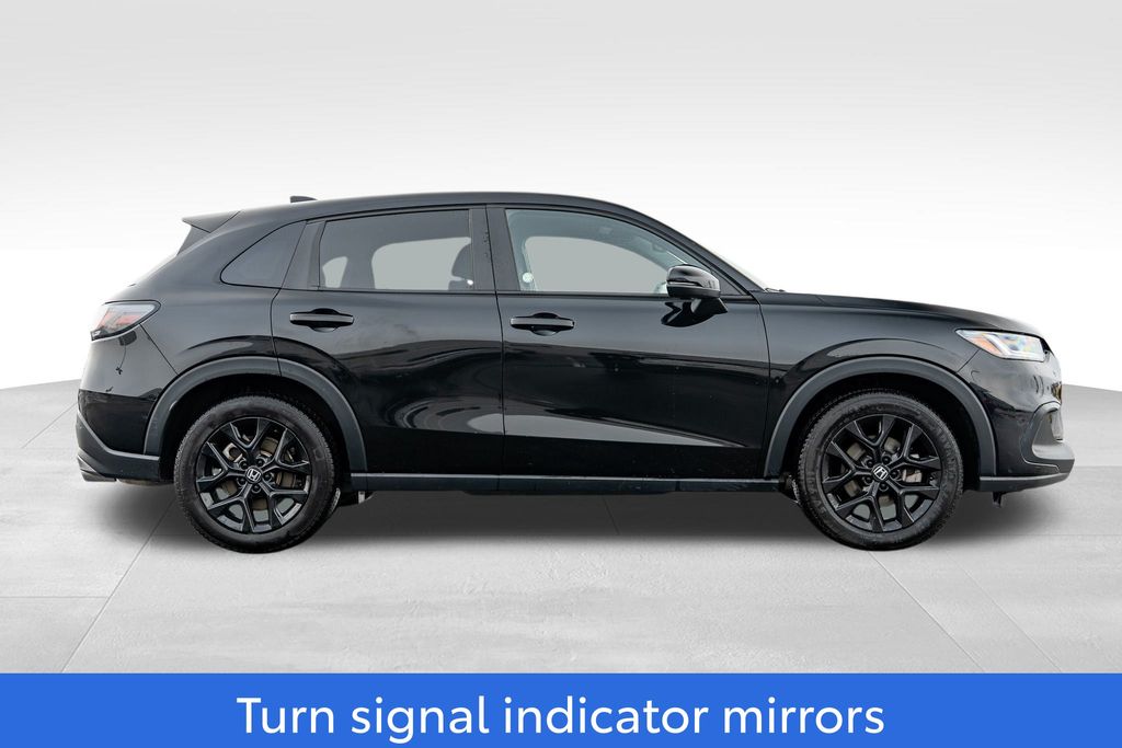 2023 HONDA HR-V - Image 8