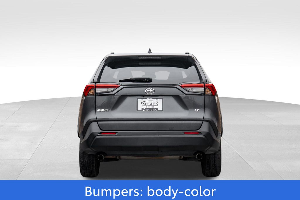 2021 TOYOTA RAV4 - Image 6