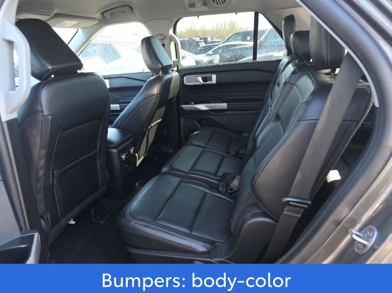 2023 FORD EXPLORER - Image 10