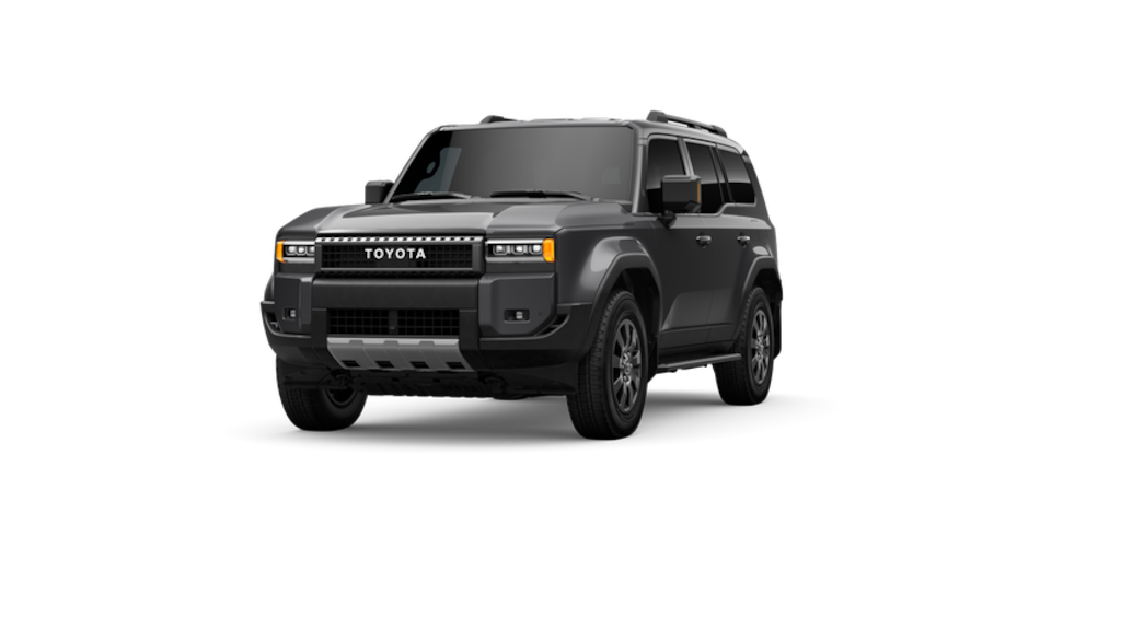 New 2027 Toyota Land Cruiser Land Cruiser 4WD WAGON HYBRID