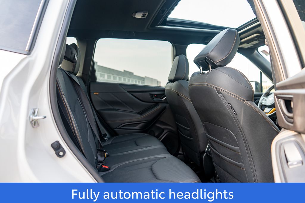 2024 SUBARU FORESTER - Image 14