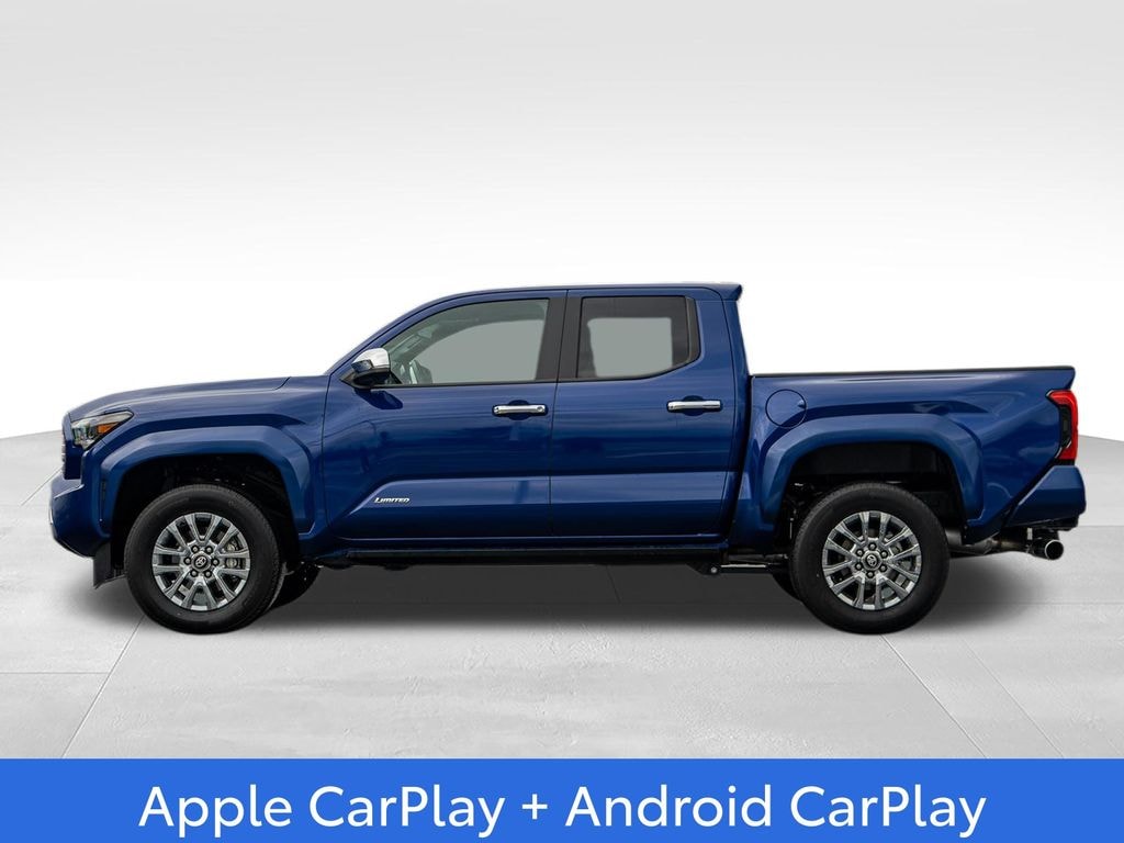 Used 2024 Toyota Tacoma Limited Truck Double Cab