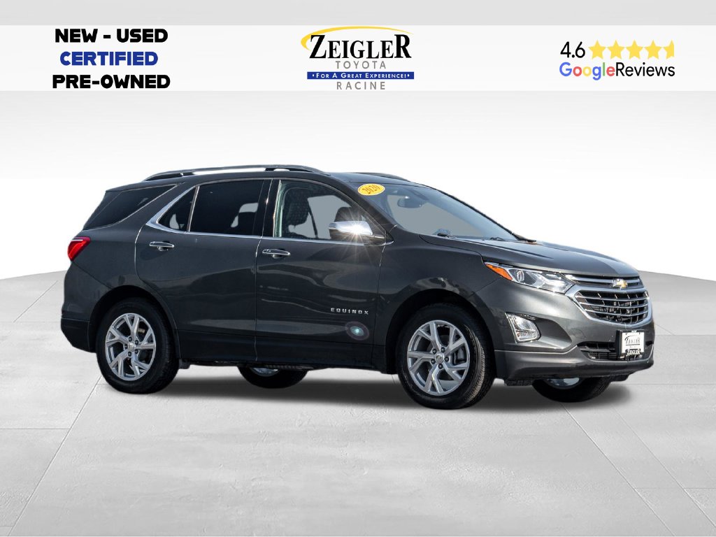 2020 Chevrolet Equinox