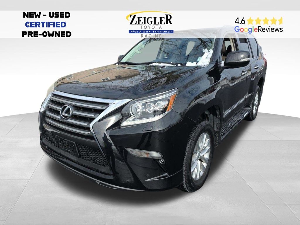2018 LEXUS GX - Image 1