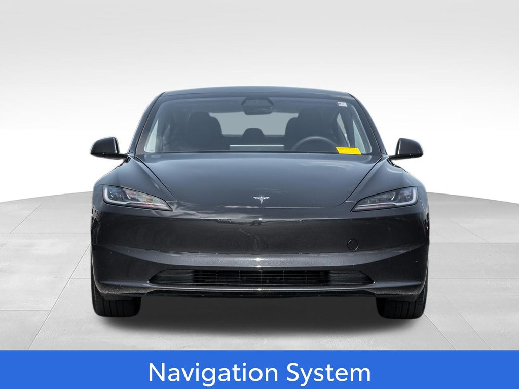 Used 2025 Tesla Model 3 Long Range with VIN 5YJ3E1EB7SF882822 for sale in Mount Pleasant, WI