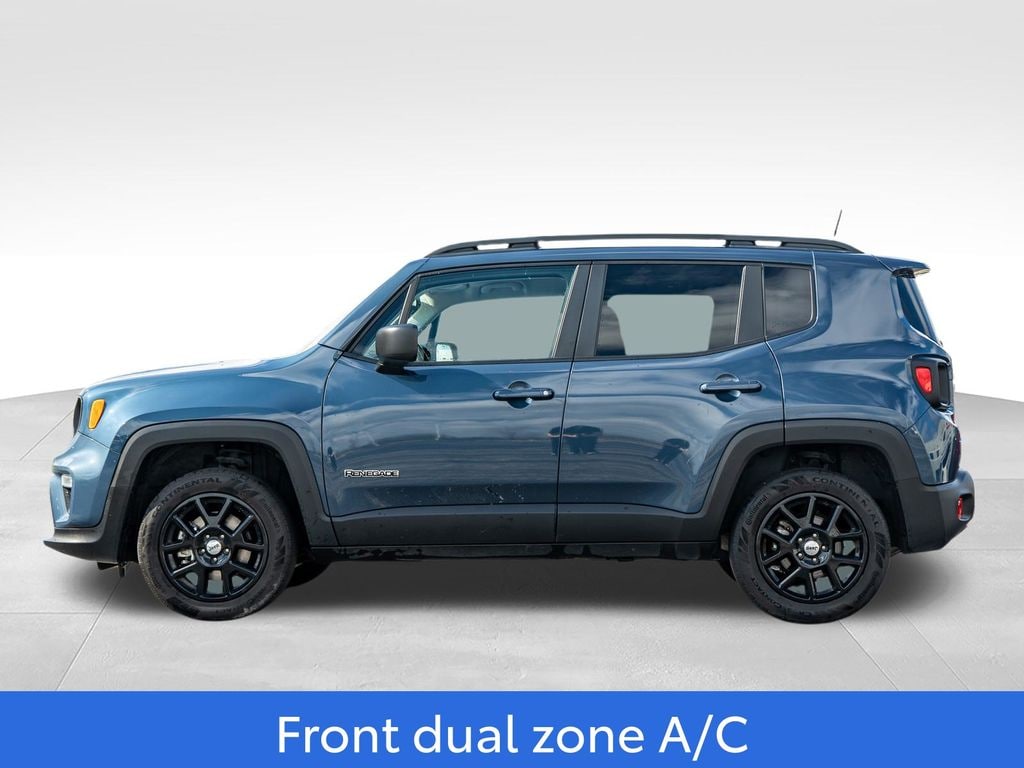 Used 2023 Jeep Renegade Latitude SUV