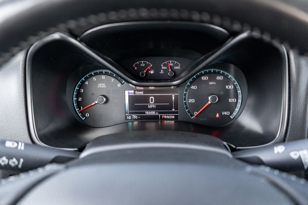 2016 Chevrolet Colorado LT - Photo 23
