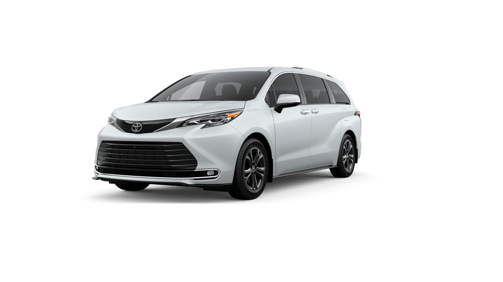2026 Toyota Sienna Platinum 7-Passenger Hybrid AWD's photo