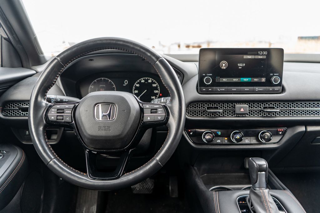 2023 HONDA HR-V - Image 15