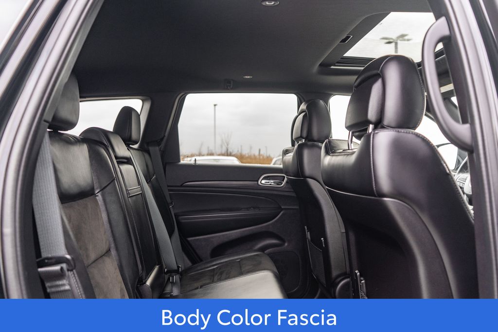 2022 JEEP GRAND CHEROKEE - Image 14