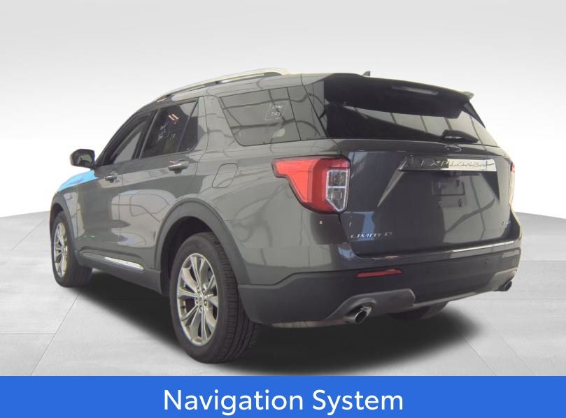 2023 FORD EXPLORER - Image 2