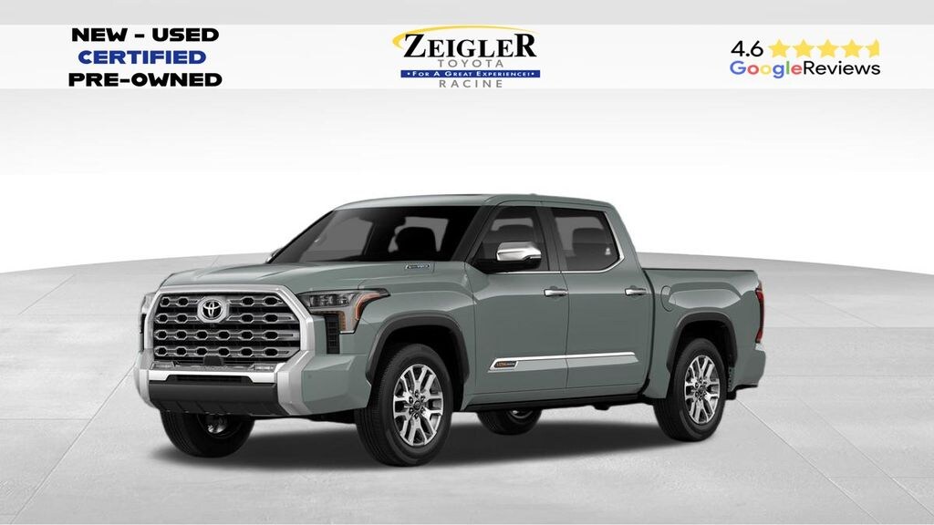 New 2026 Toyota Tundra i-FORCE MAX 1794 Edition 1794 CREWMAX 5.5