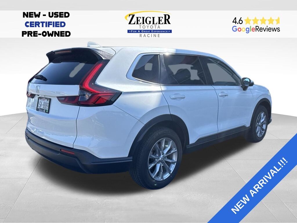 Used 2023 Honda CR-V EX-L SUV