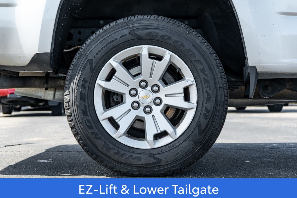 2016 Chevrolet Colorado LT - Photo 9