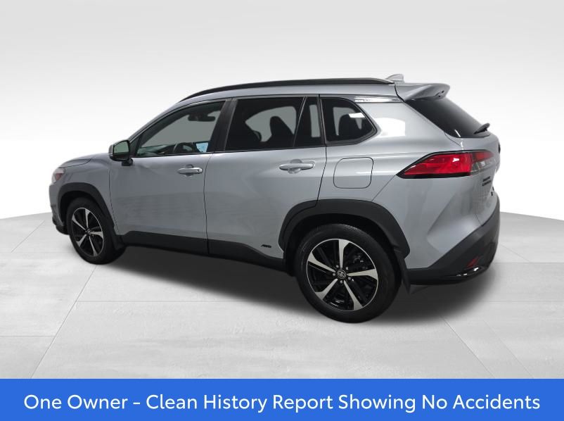 2023 TOYOTA COROLLA CROSS - Image 2