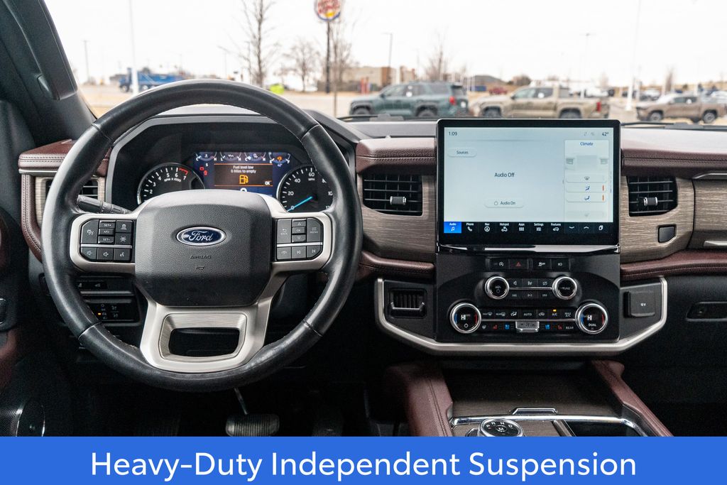 2024 FORD EXPEDITION - Image 17