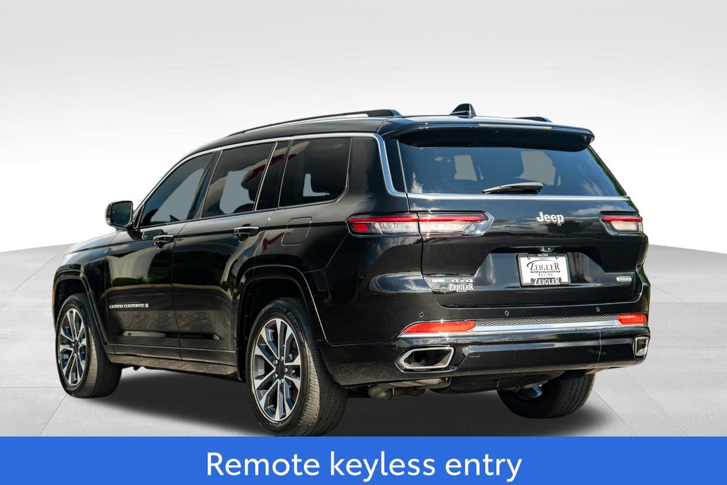 2023 JEEP GRAND CHEROKEE L - Image 5