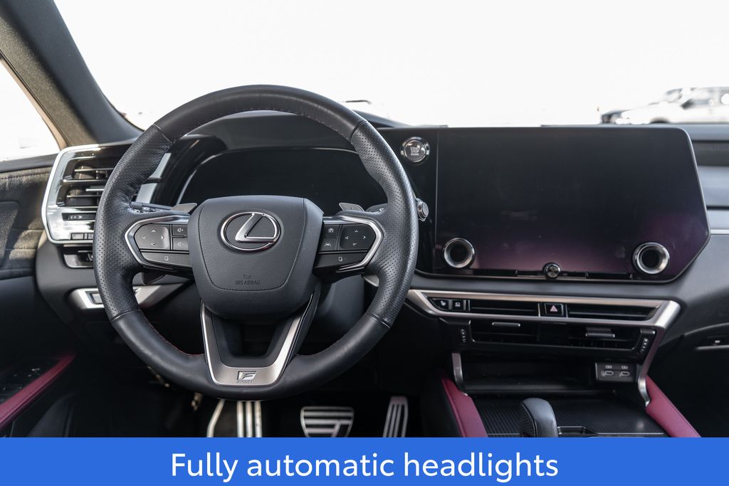 2024 LEXUS RX - Image 16