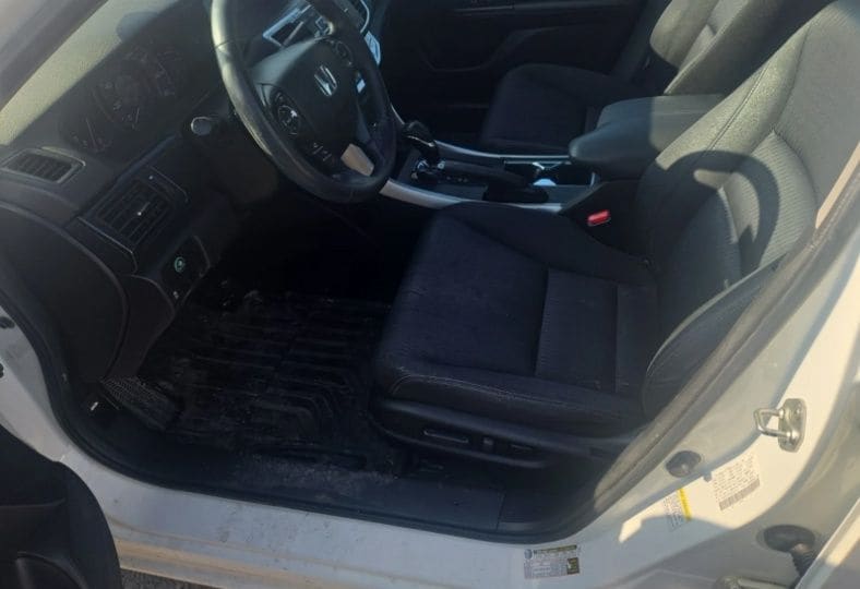 2013 HONDA ACCORD - Image 9