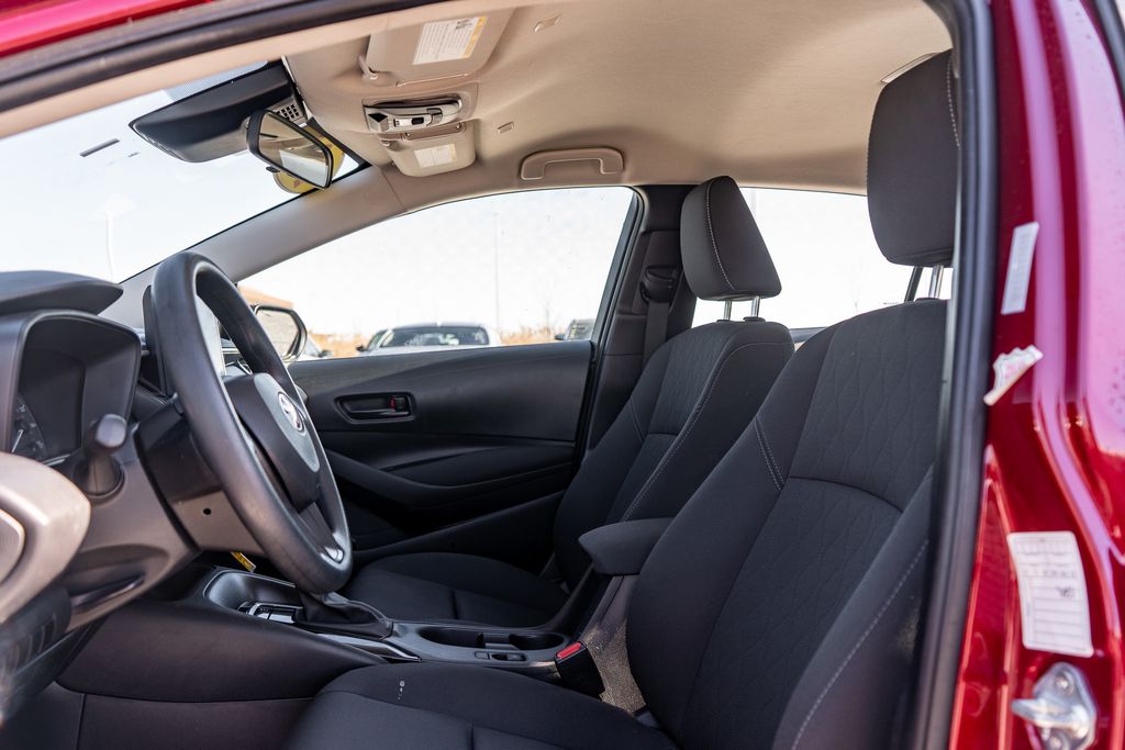 2024 TOYOTA COROLLA - Image 19