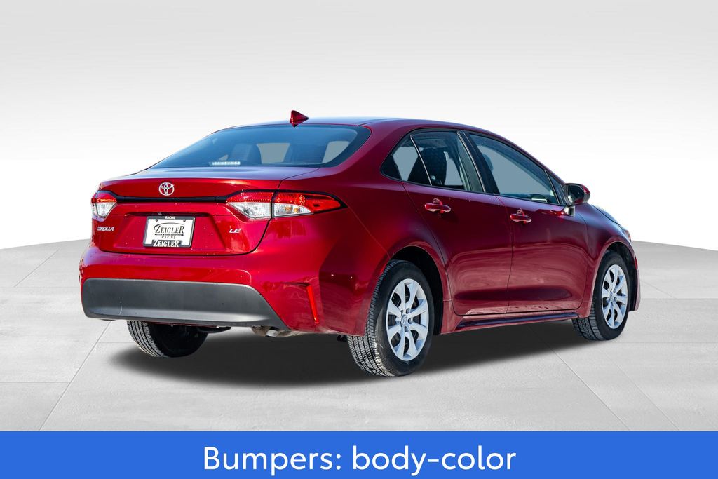 2024 TOYOTA COROLLA - Image 7